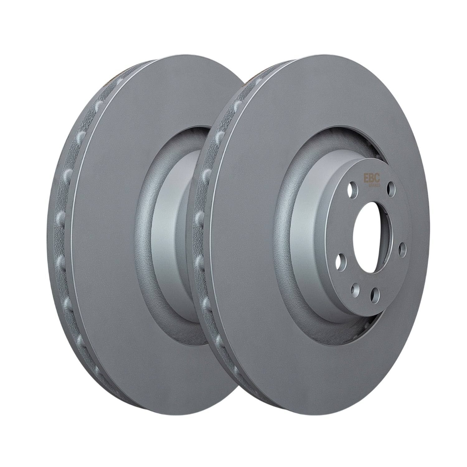 EBC Front Premium OE Replacement Brake Discs For BMW F97 X3M, F98 X4M, G05 X5, G06 X6 & more D2131R