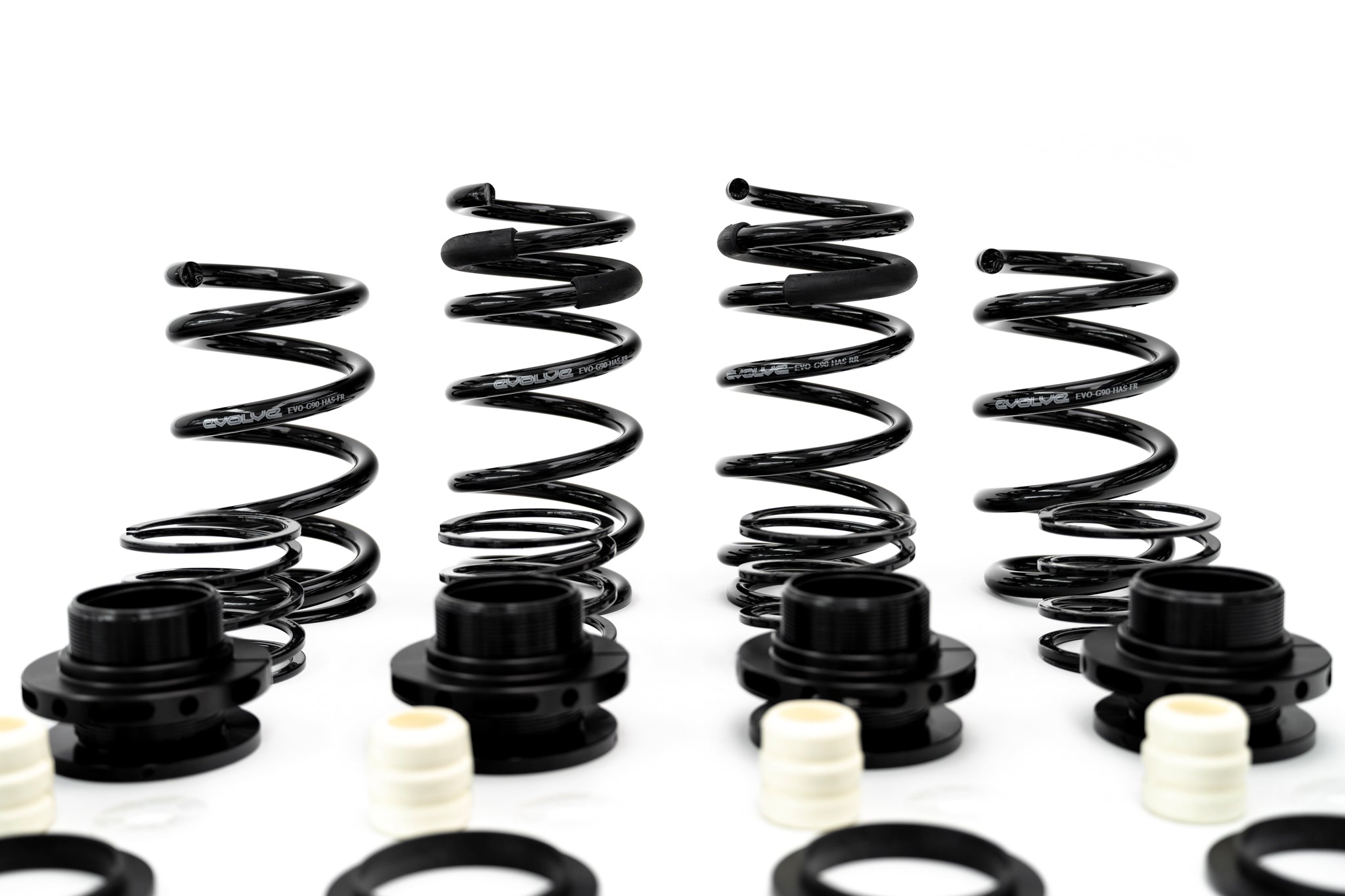 Evolve HAS/Height Adjustable Spring Kit - BMW G90 | G99 M5