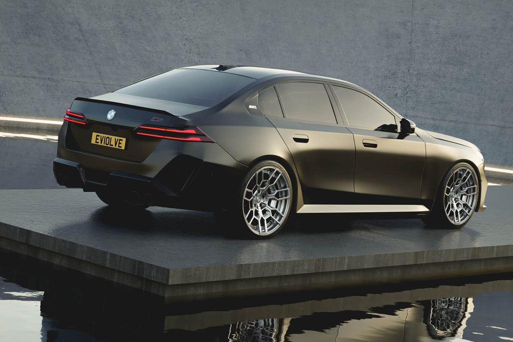 Evolve Hex Tech - Forged 2 Piece Wheels