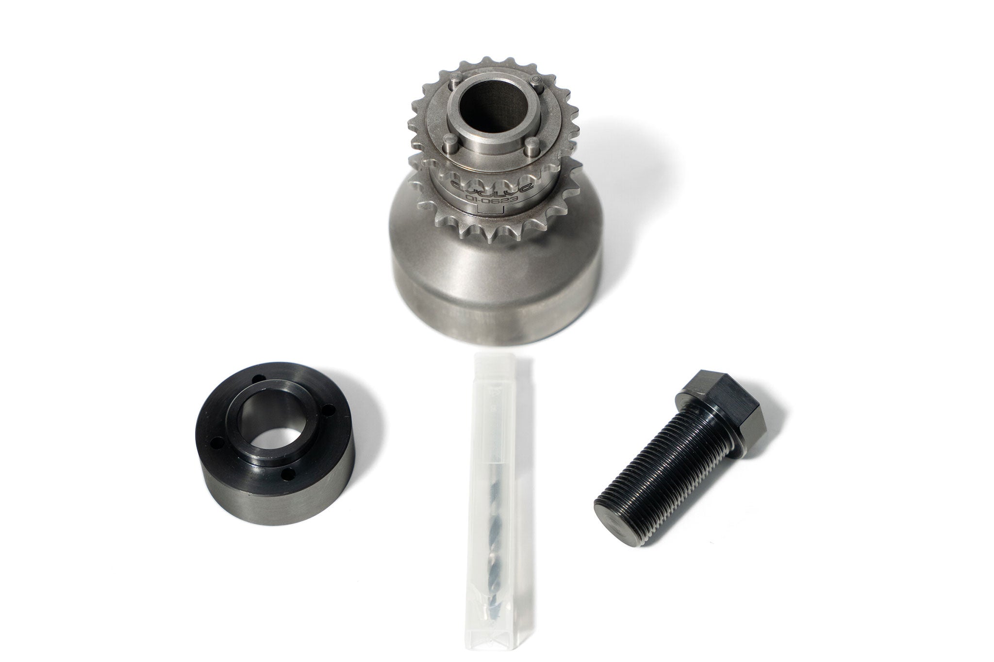 Evolve Pinned Crank Hub - BMW F87 M2 Competition | F80 M3 | F82 | F83 M4 (S55) | F87 M2 (N55)
