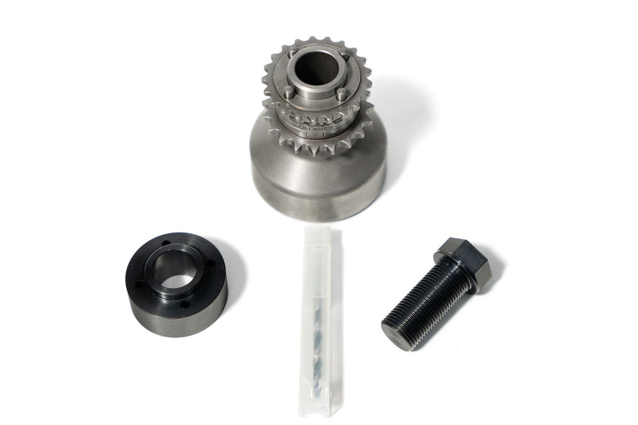 Evolve Pinned Crank Hub - BMW F87 M2 Competition | F80 M3 | F82 | F83 M4 (S55) | F87 M2 (N55)