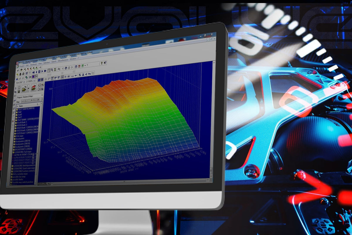 Rekmap Evolve Remote Remap - BMW G90 | G99 M5