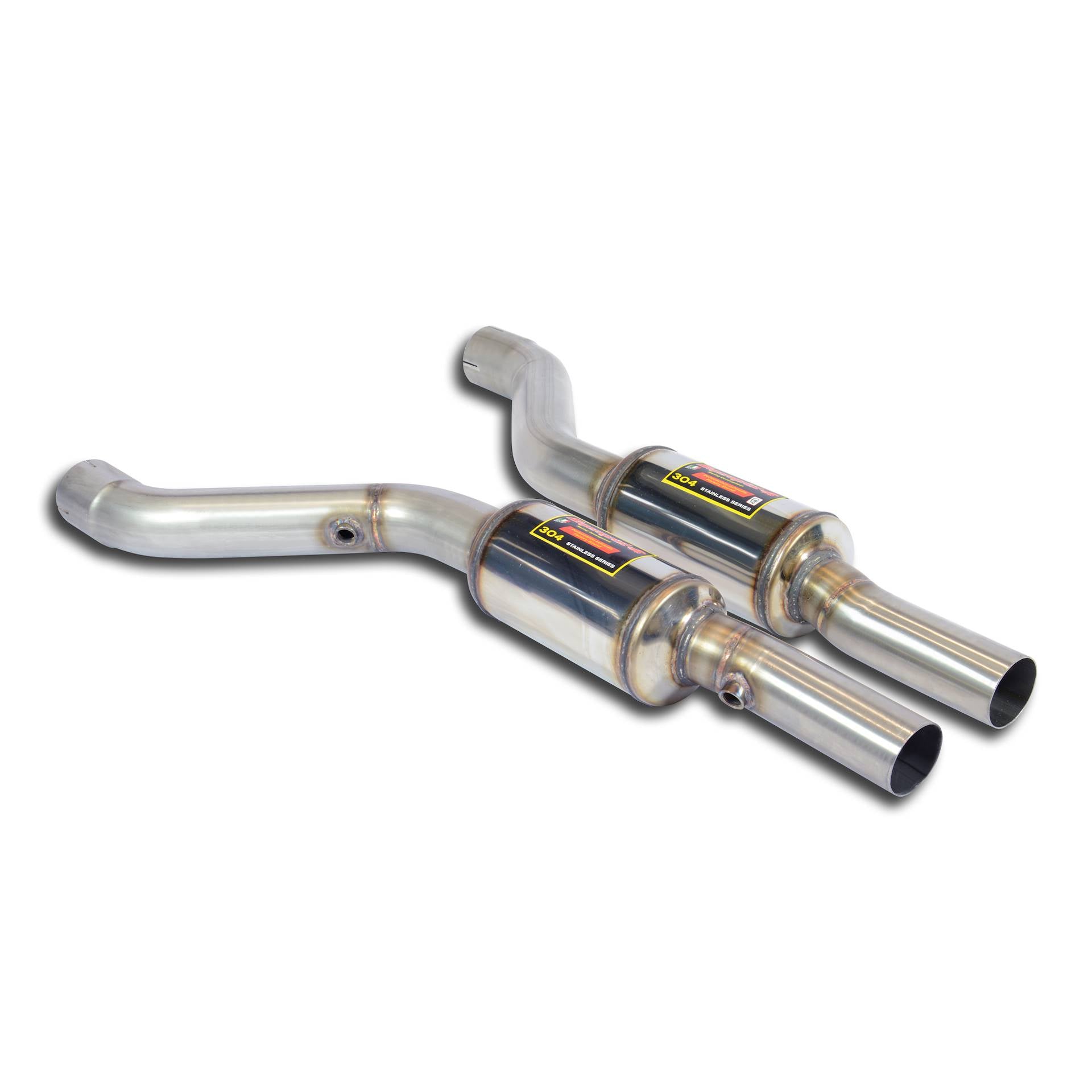 Supersprint BMW Front Pipe