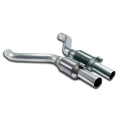 Supersprint BMW Z3 Stainless Steel Front Exhaust with Metallic Catalytic Converter + 100 CPSI