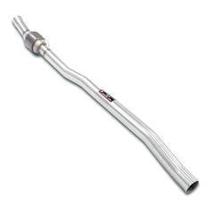 Supersprint BMW F39 X2, F40 1 Series, F45, F48 X1 & F49 X1 Stainless Steel Front Pipe + Metallic Catalytic Converter
