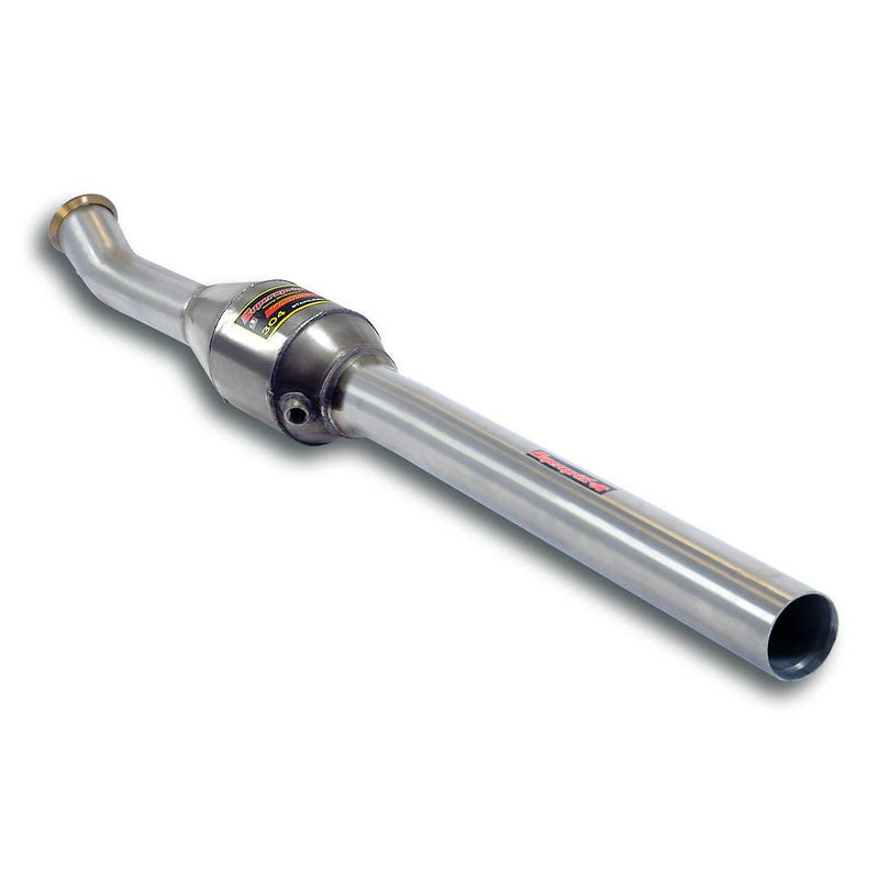 Supersprint BMW U10 X2 M & U11 X1 M Front Pipe