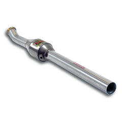 Supersprint BMW U10 X2 M & U11 X1 M Stainless Steel Front Pipe with Metallic Catalytic