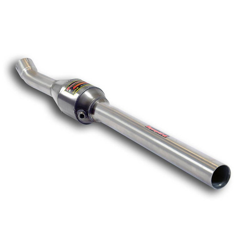 Supersprint BMW U10 X2 M & U11 X1 M Front Pipe