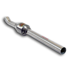 Supersprint BMW U10 X2 M & U11 X1 M Stainless Steel Front Pipe with Metallic Catalytic Converter
