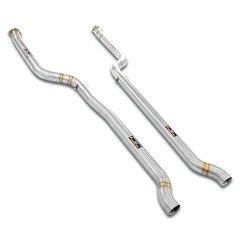 Supersprint BMW G14 8 Series & G15 8 Series Stainless Steel Front Pipes