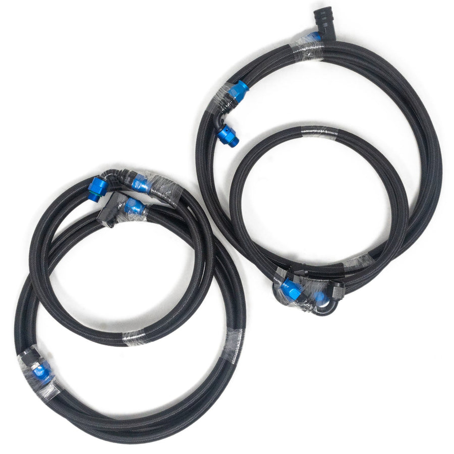 Precision Raceworks BMW G8X S58 & G2X B58 Stand Alone Auxiliary Fuel System