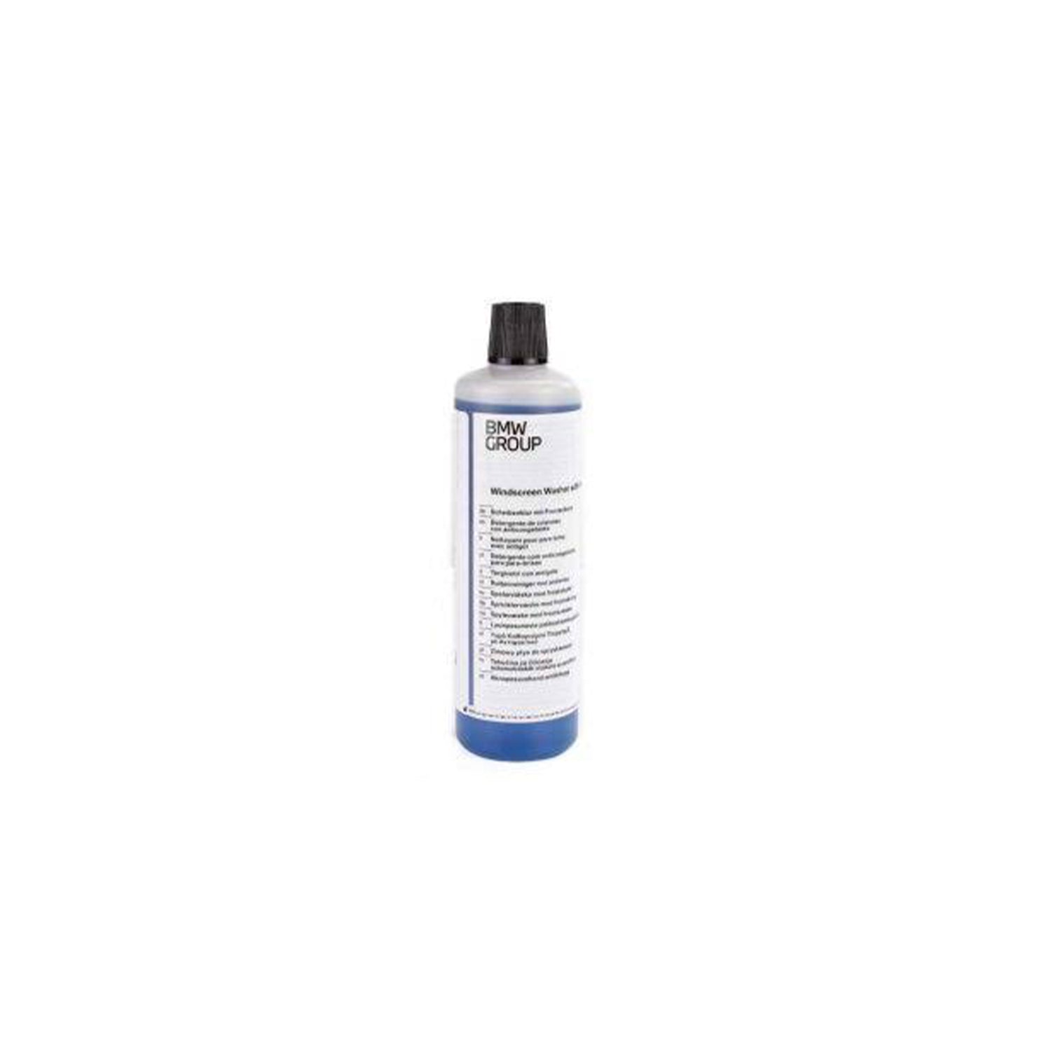 Genuine BMW OEM Concentrated Screenwash With Antifreeze 500ml 83125B5ED71