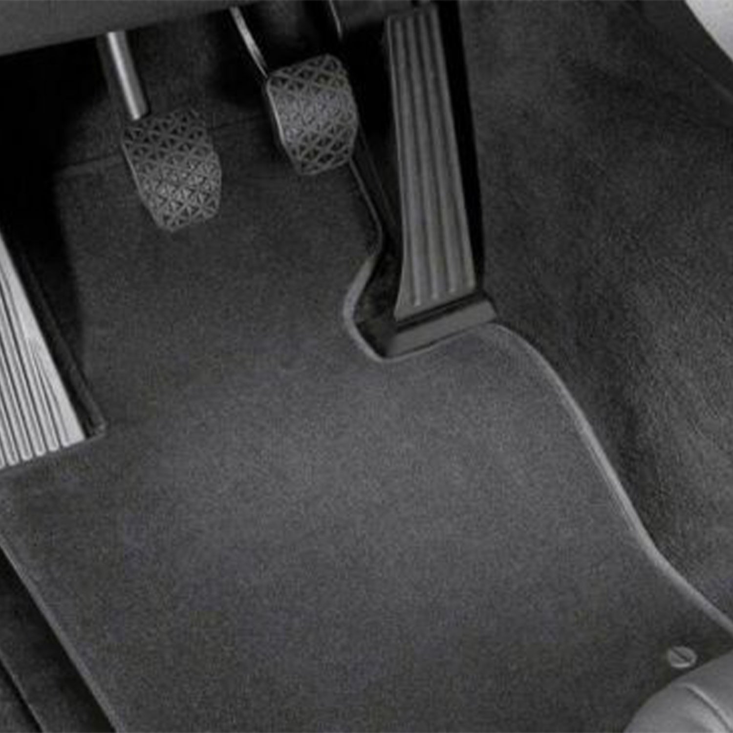 Genuine BMW E90/E91 M3 & 3 Series OEM Floor Mats In Black