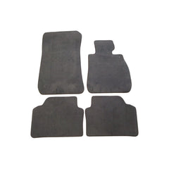 Genuine BMW E90/E91 M3 & 3 Series OEM Floor Mats In Black