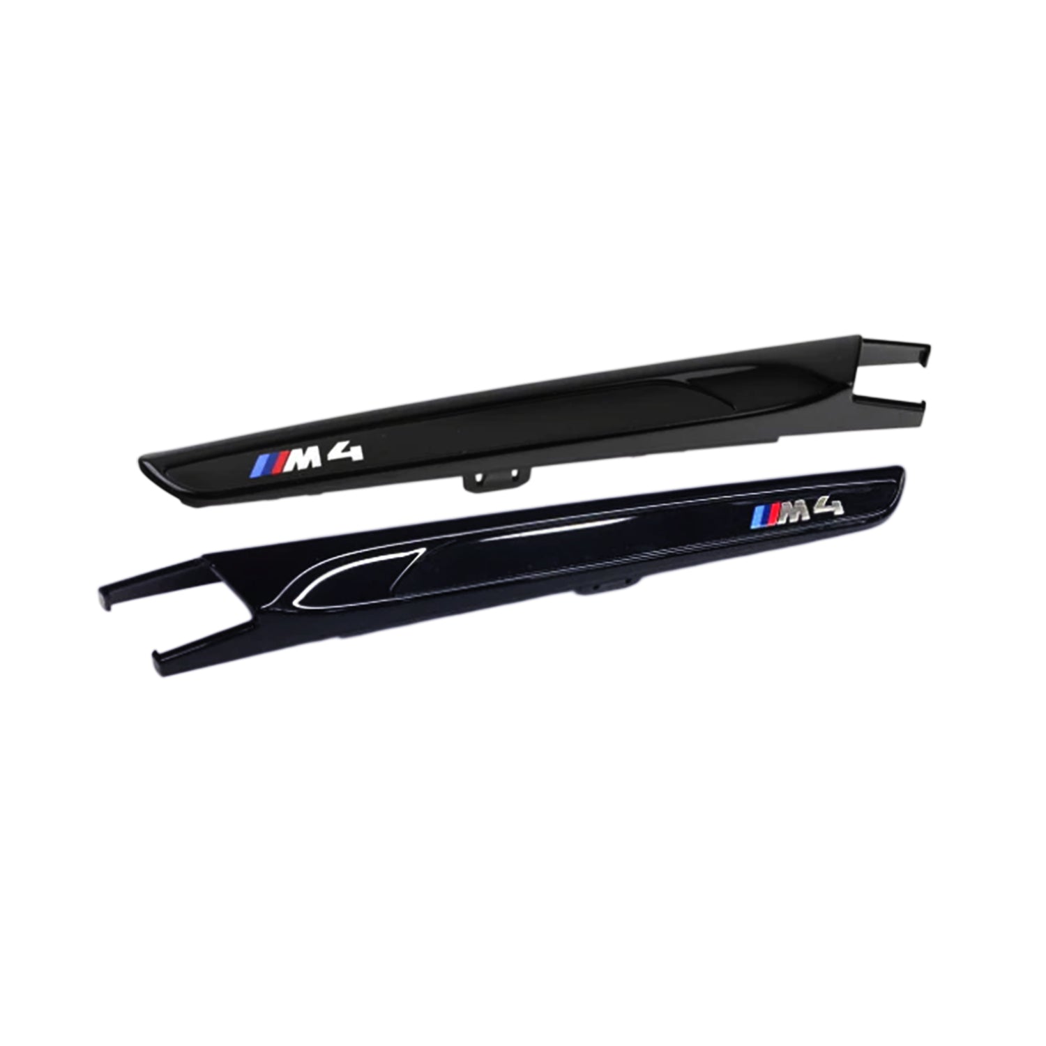 フォーシスアンドカンパニー　 ブライダルインナー F82 Genuine BMW F82 F83 M4 Gloss Black Fender Vent Trims