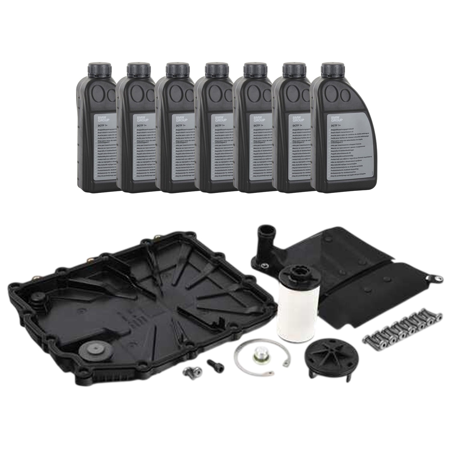 Genuine BMW F8X & F1X 7 Speed DCT Transmission OEM Service Kit (F Series M Cars)
