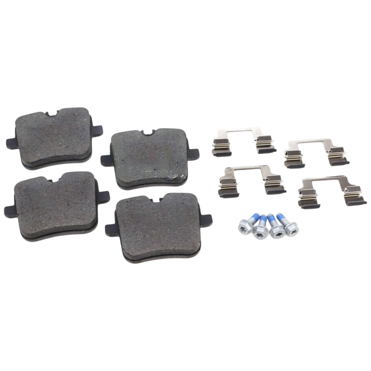 Genuine BMW OEM Rear Brake Pads For BMW F90 M5 & F91/F92/F93 M8 Carbon Ceramic Brakes