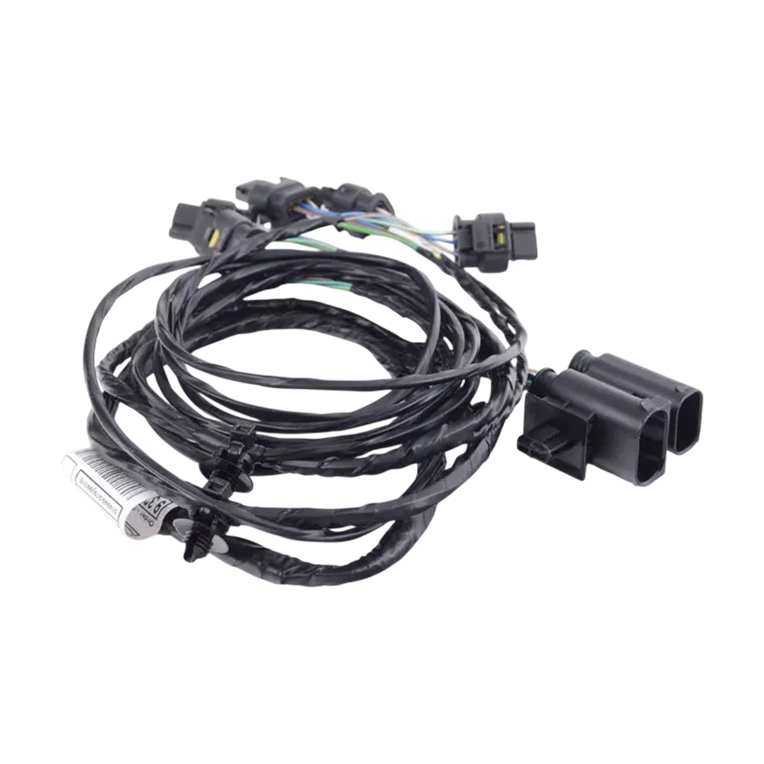 Genuine BMW F80 M3, F87 M2 N55 & F22/F23 2 Series Set Of Cables Front Apron 61129327111