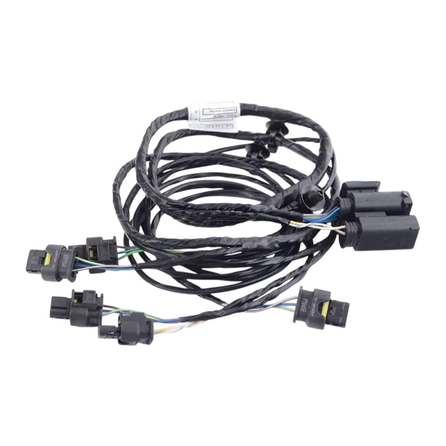 Genuine BMW F80 M3, F87 M2 N55 & F22/F23 2 Series Set Of Cables Front Apron 61129327111