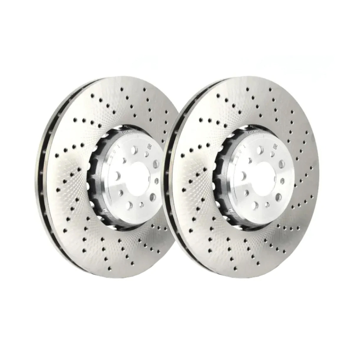 Genuine BMW BMW G09 XM OEM Front Brake Discs/Rotors Pair