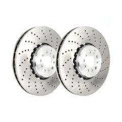 Genuine BMW BMW G09 XM OEM Front Brake Discs/Rotors Pair