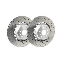 Genuine BMW BMW G09 XM OEM Rear Brake Discs/Rotors Pair