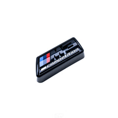 Genuine BMW G80 & G81 M3 Competition Front Grille Emblem In Gloss Black