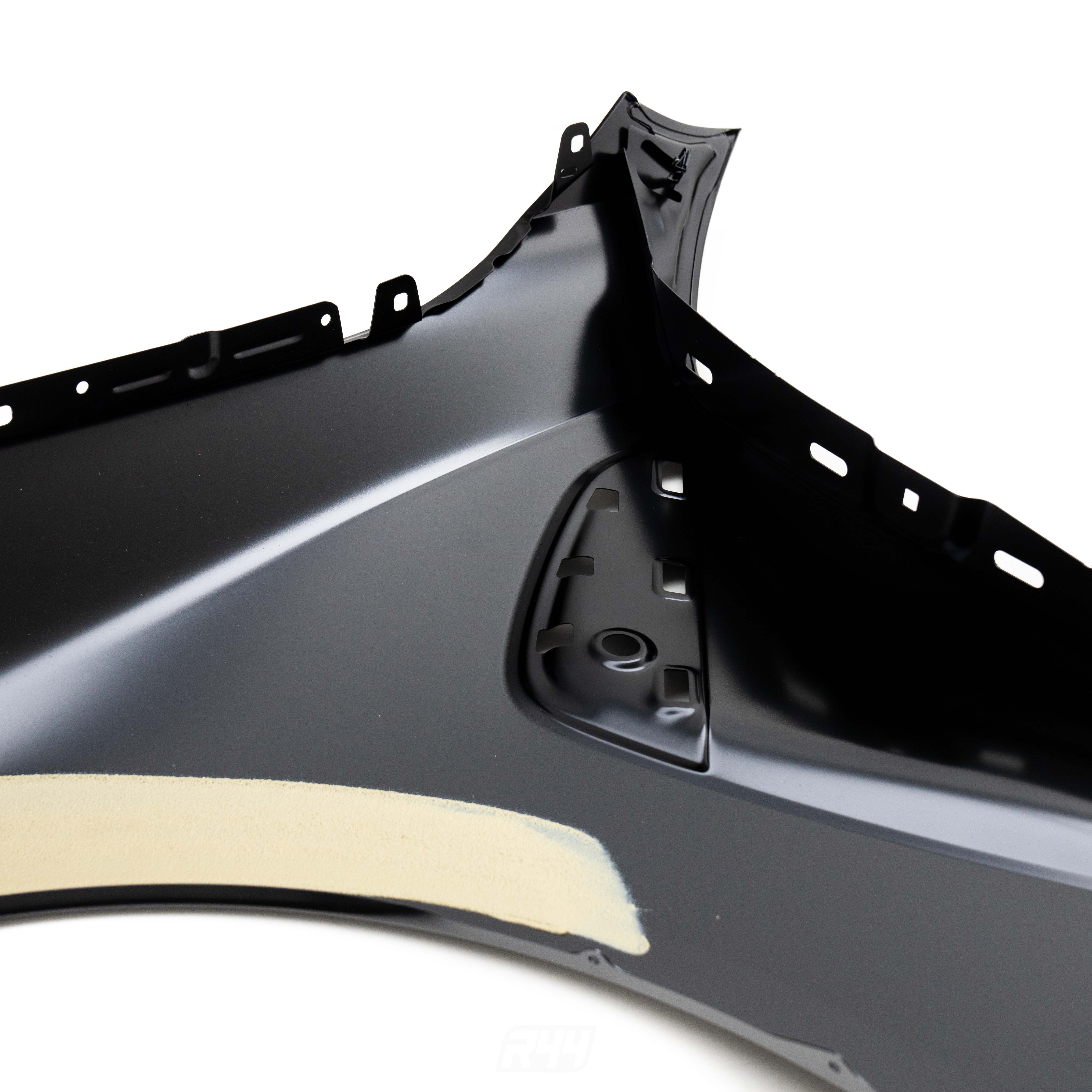 Genuine BMW OEM Front Fender For BMW G80 M3 & G81 M3 Touring (Primed)