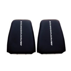 Genuine BMW G80/G81 M3, G82/G83 M4 & G87 M2 M Performance Bucket Seat Headrest Panels