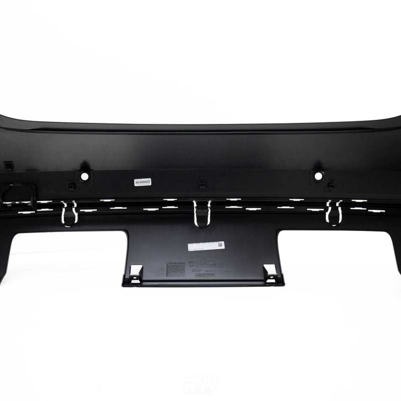 Genuine BMW OEM Rear Bumper For BMW G80 M3 & M3 Competition Saloon (Pre-LCI & LCI)