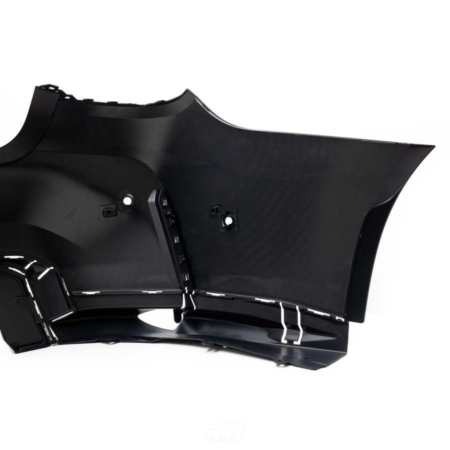 Genuine BMW OEM Rear Bumper For BMW G80 M3 & M3 Competition Saloon (Pre-LCI & LCI)