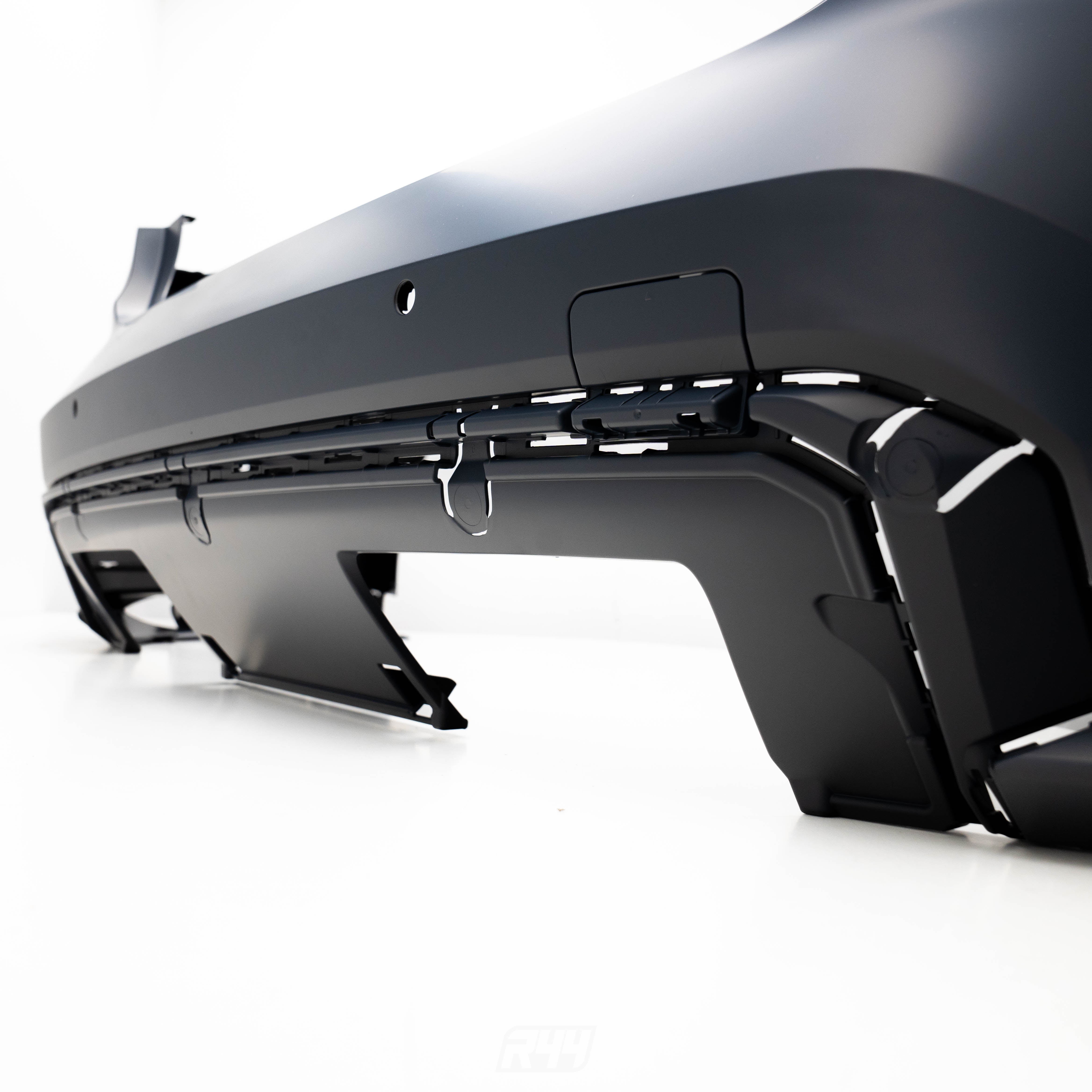 Genuine BMW OEM Rear Bumper For BMW G80 M3 & M3 Competition Saloon (Pre-LCI & LCI)