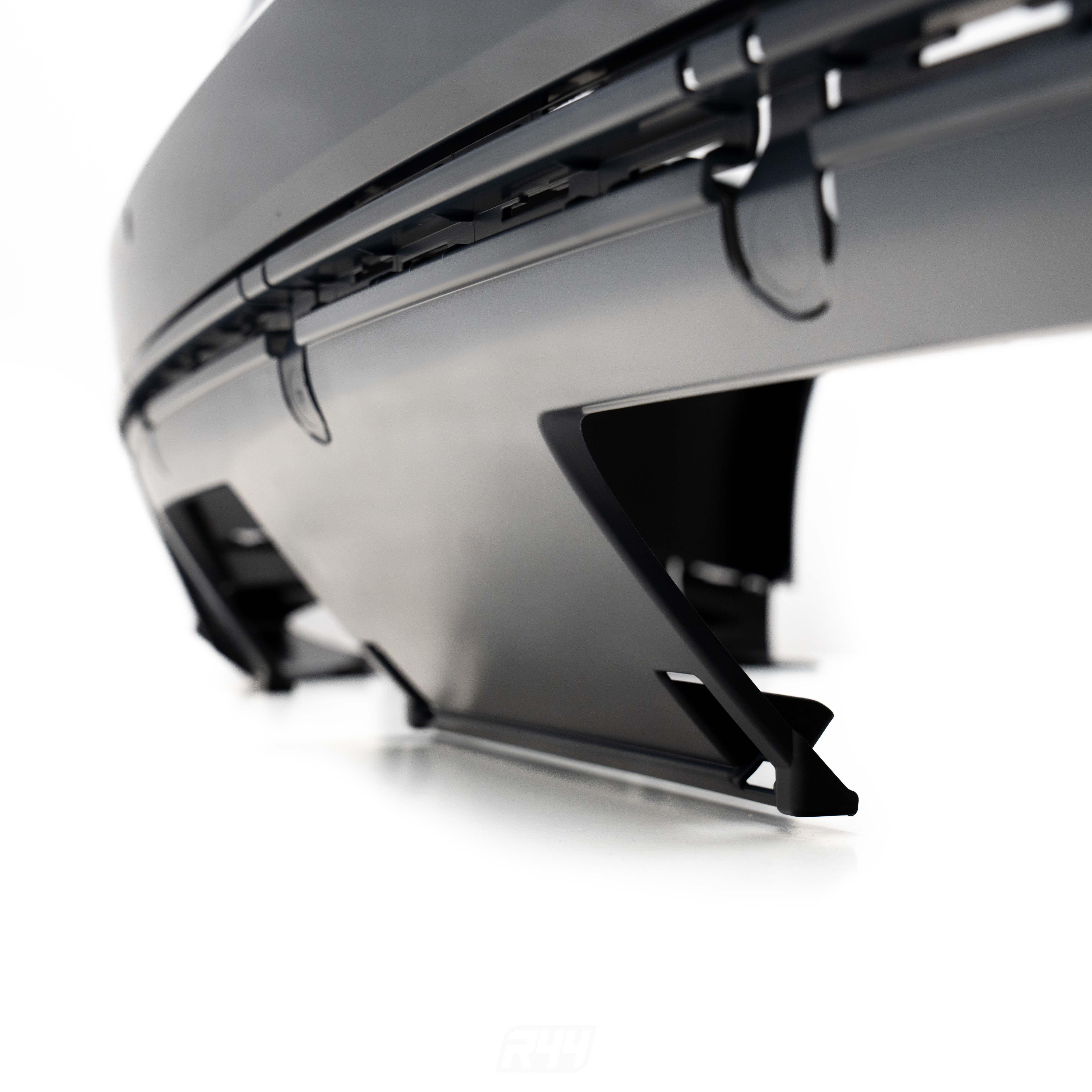 Genuine BMW OEM Rear Bumper For BMW G80 M3 & M3 Competition Saloon (Pre-LCI & LCI)