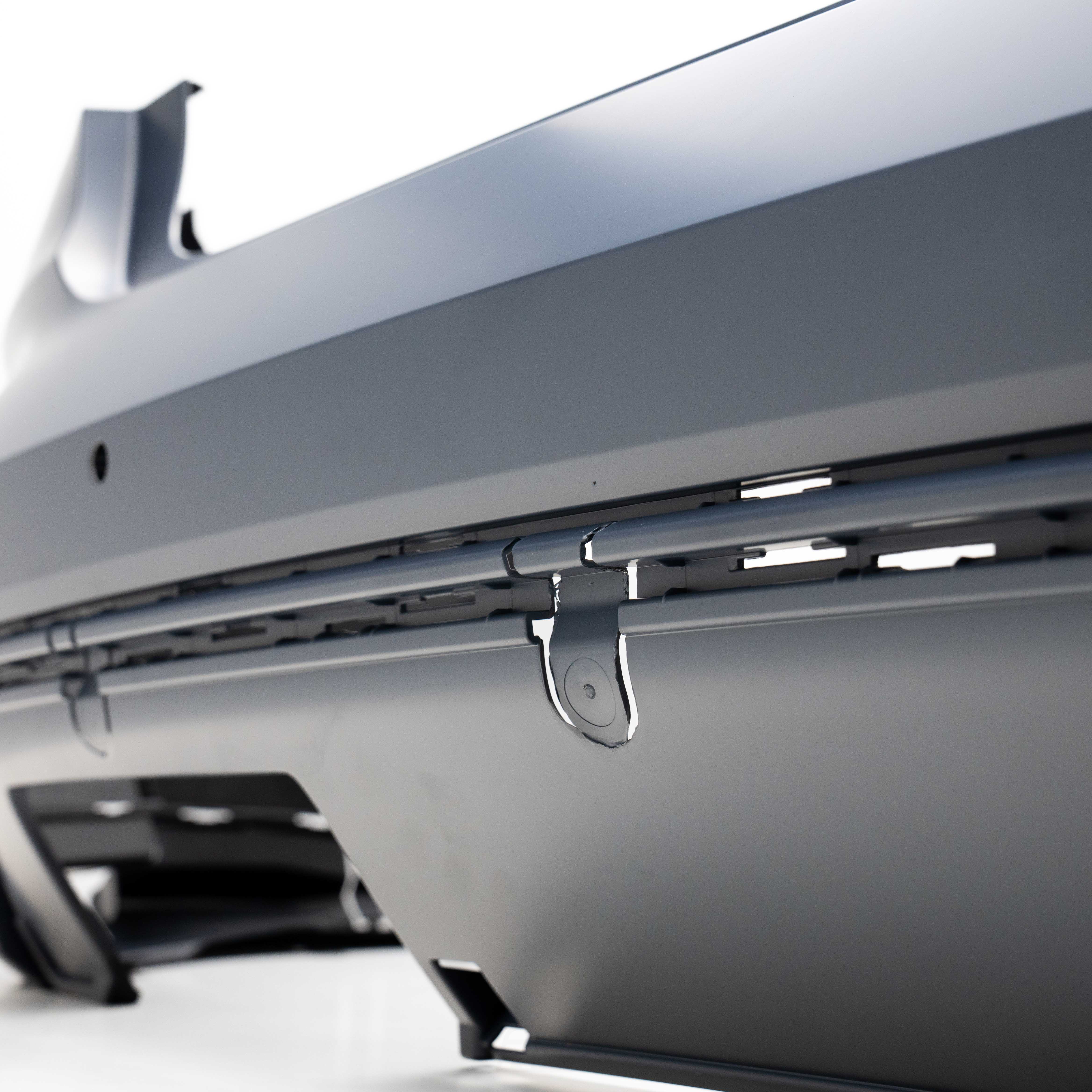 Genuine BMW OEM Rear Bumper For BMW G80 M3 & M3 Competition Saloon (Pre-LCI & LCI)