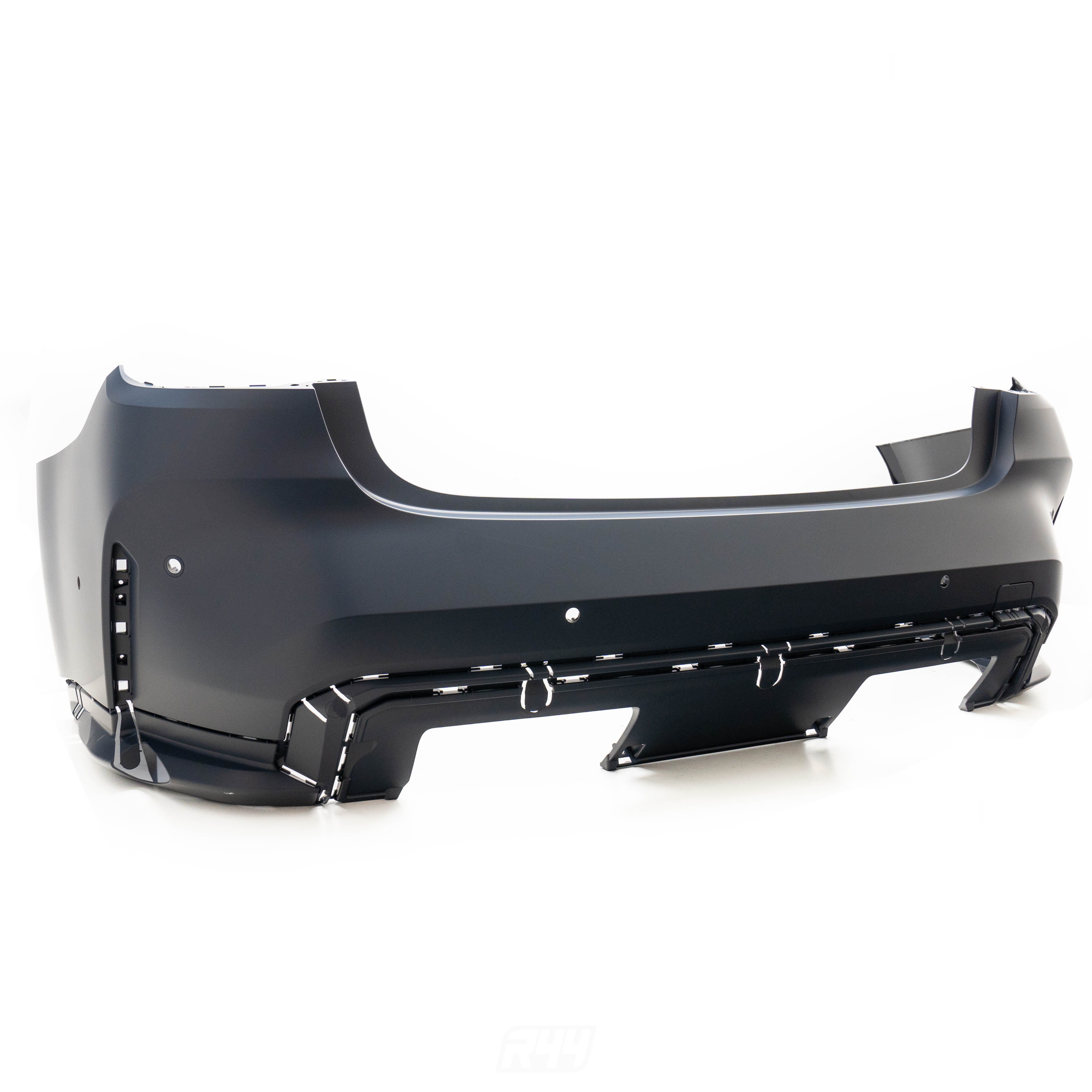 Genuine BMW OEM Rear Bumper For BMW G80 M3 & M3 Competition Saloon (Pre-LCI & LCI)