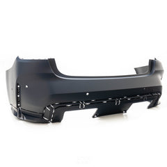 Genuine BMW OEM Rear Bumper For BMW G80 M3 & M3 Competition Saloon (Pre-LCI & LCI)