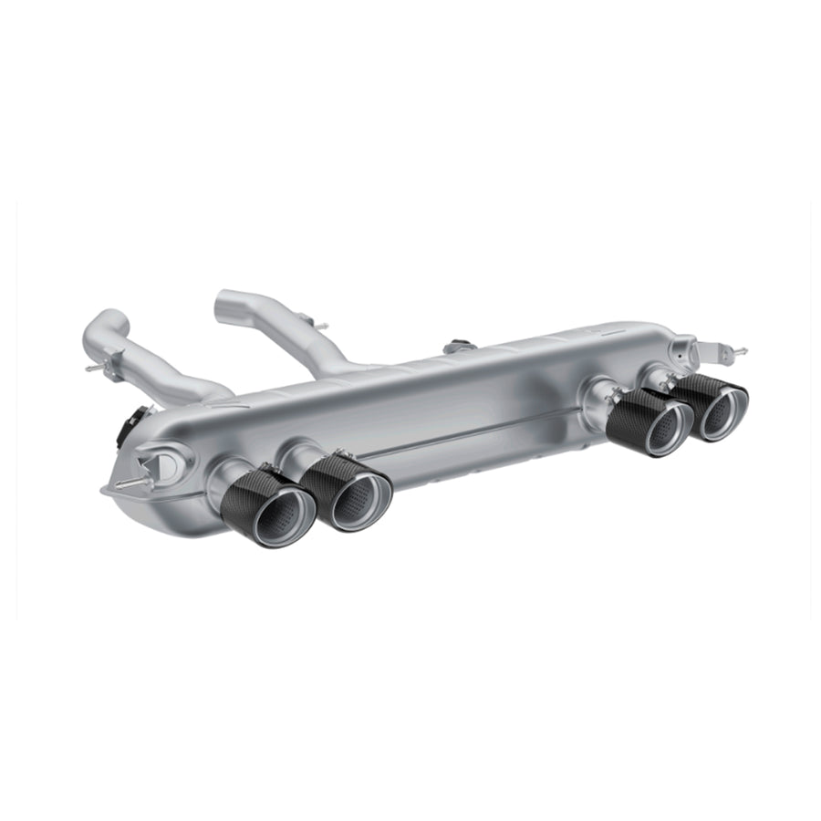Genuine BMW G87 M2 CS M Performance Titanium Exhaust System