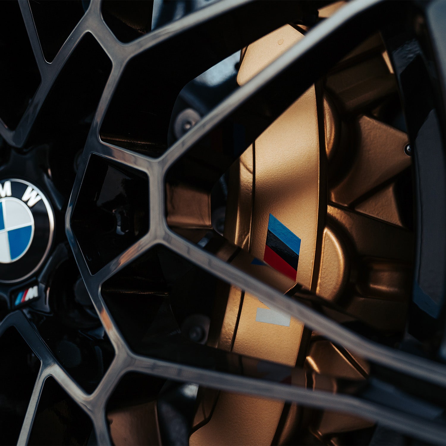 Genuine BMW OEM G8X Carbon Ceramic Brakes Retrofit Kit (G80/G81 M3 & G82/G83 M4)