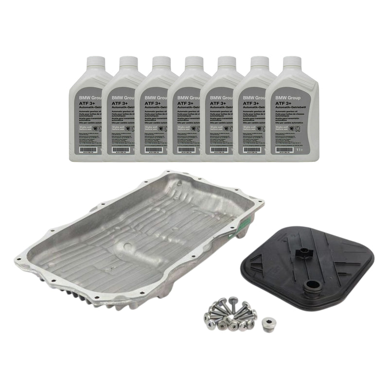 Genuine BMW G80/G81 M3, G82/G83 M4 & G87 M2 ZF 8HP76 Transmission OEM Service Kit