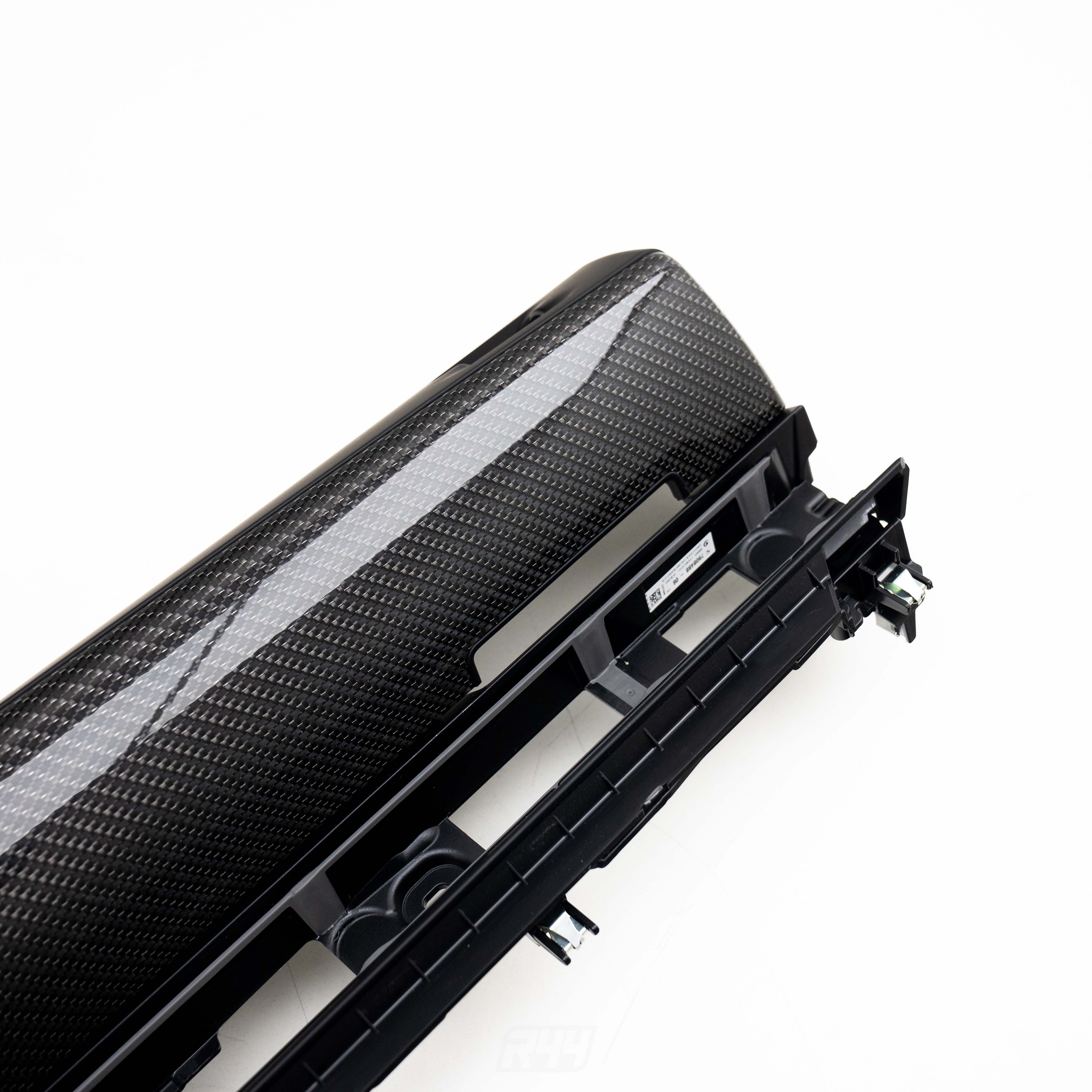 Genuine BMW BMW G90/G99 M5 & G60/G61 5 Series OEM Carbon Fibre Dashboard Trim