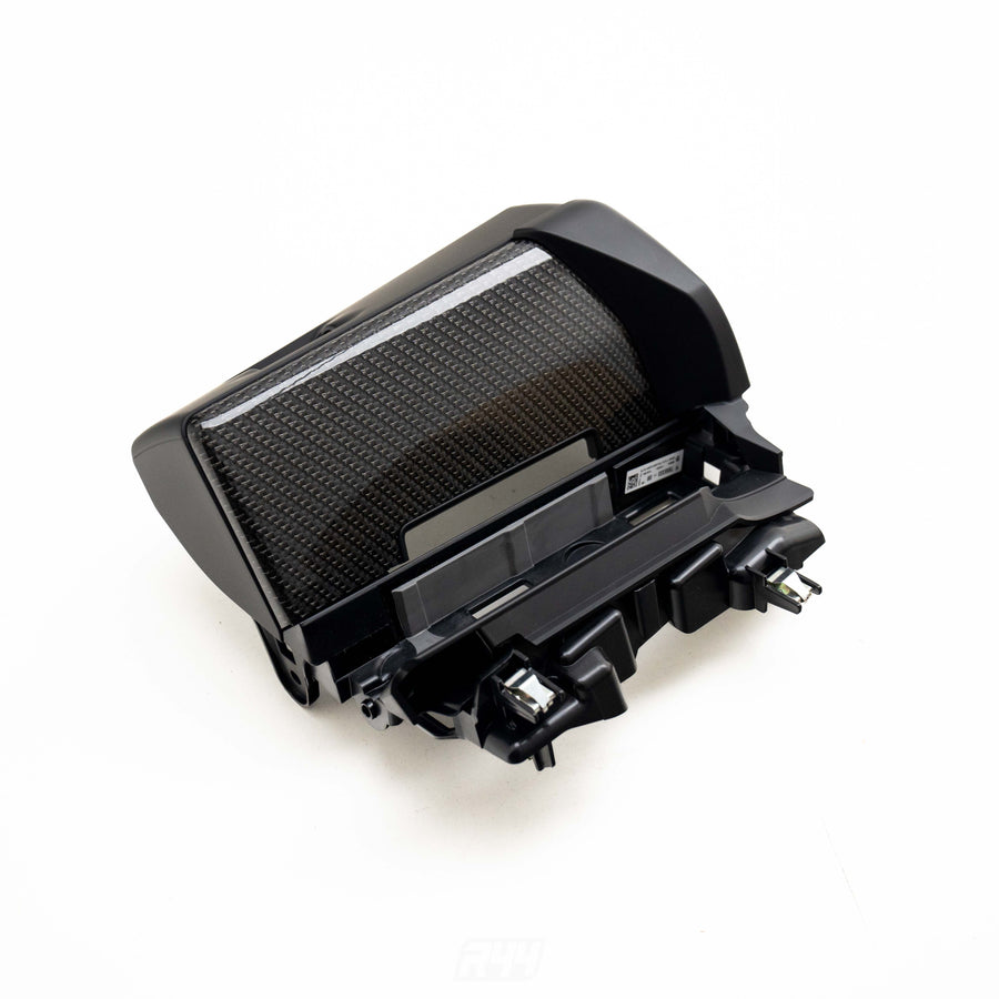 Genuine BMW BMW G90/G99 M5 & G60/G61 5 Series OEM Carbon Fibre Driver's Side Air Vent Trim