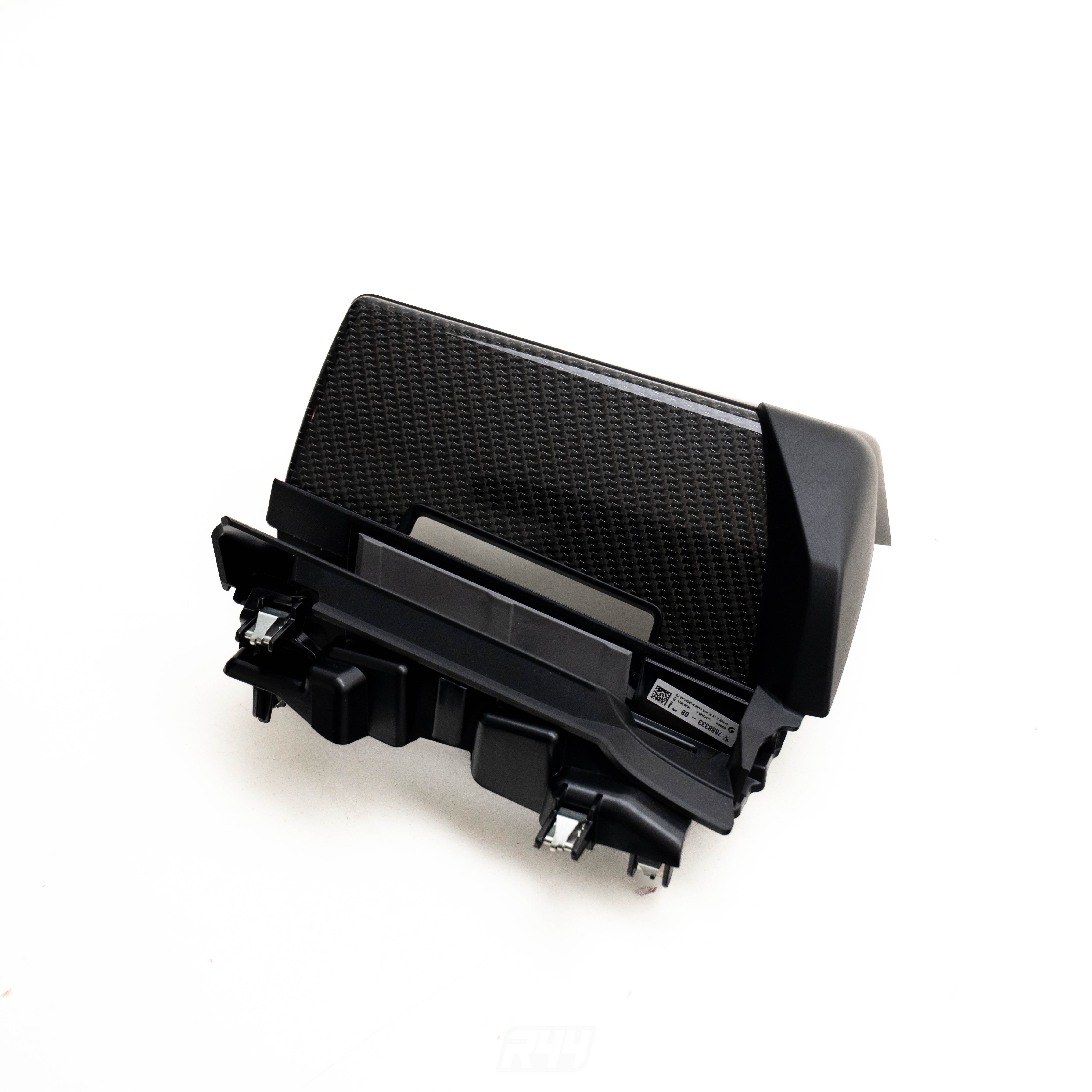Genuine BMW BMW G90/G99 M5 & G60/G61 5 Series OEM Carbon Fibre Driver's Side Air Vent Trim
