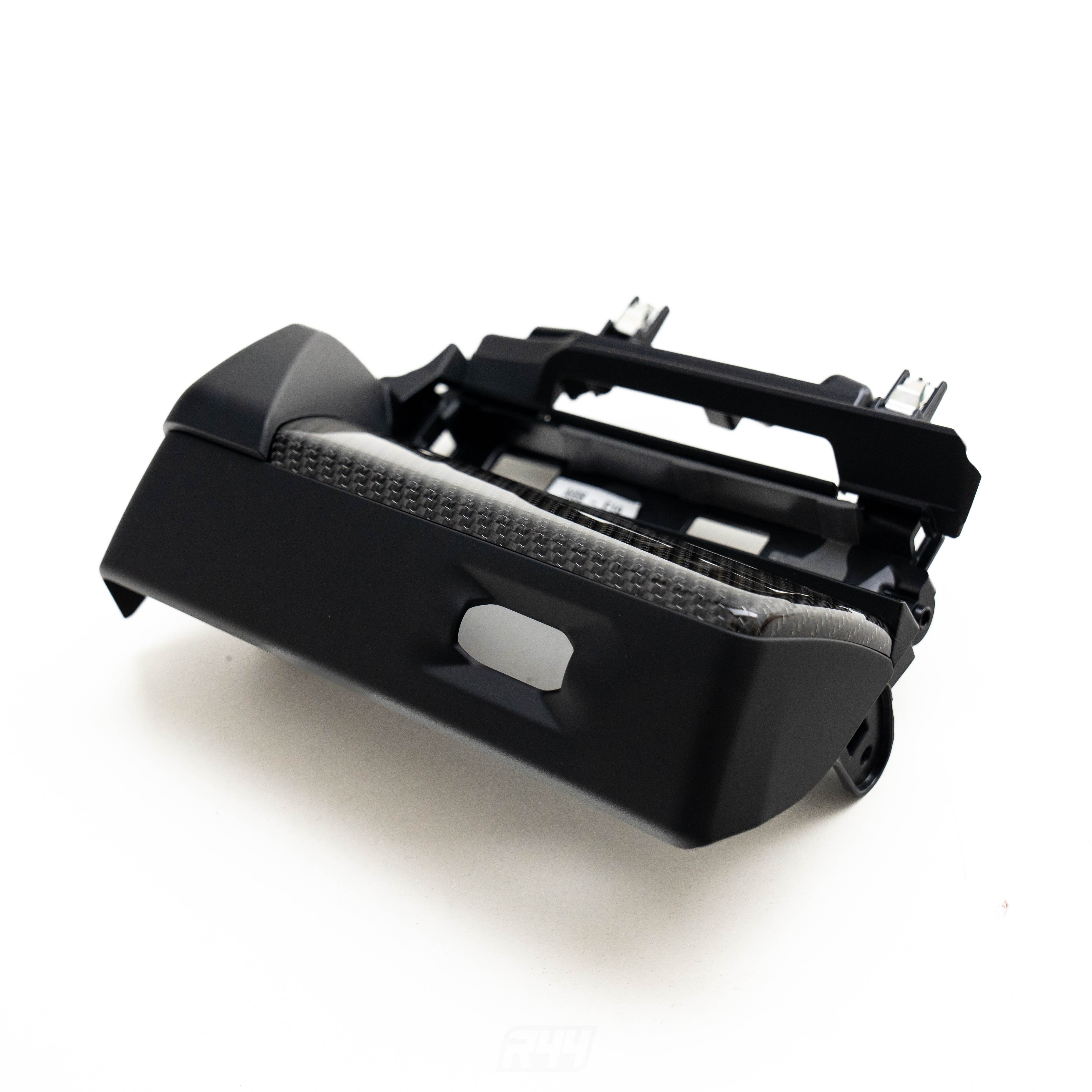Genuine BMW BMW G90/G99 M5 & G60/G61 5 Series OEM Carbon Fibre Driver's Side Air Vent Trim