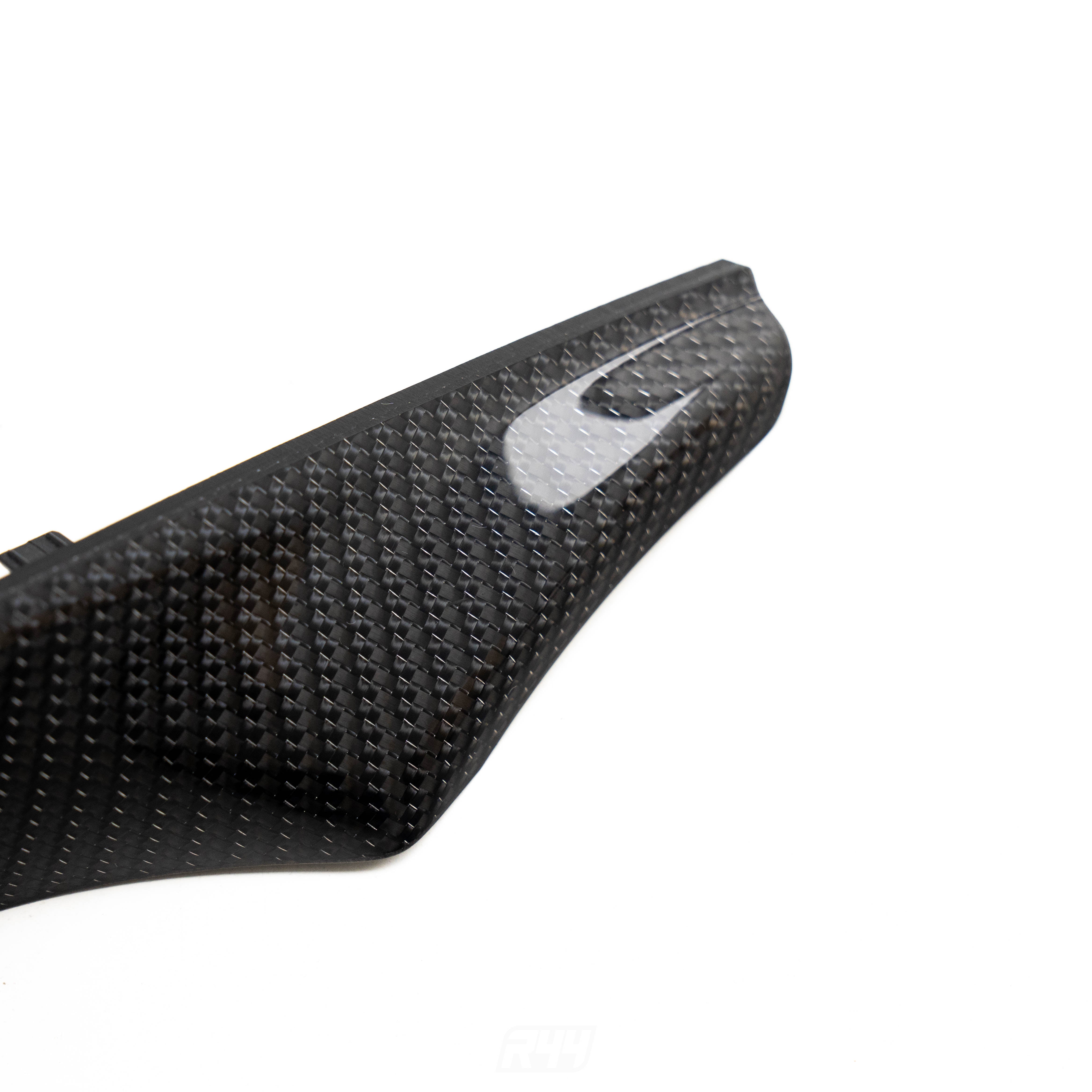 Genuine BMW BMW G90/G99 M5 & G60/G61 5 Series OEM Carbon Fibre Front Door Trim