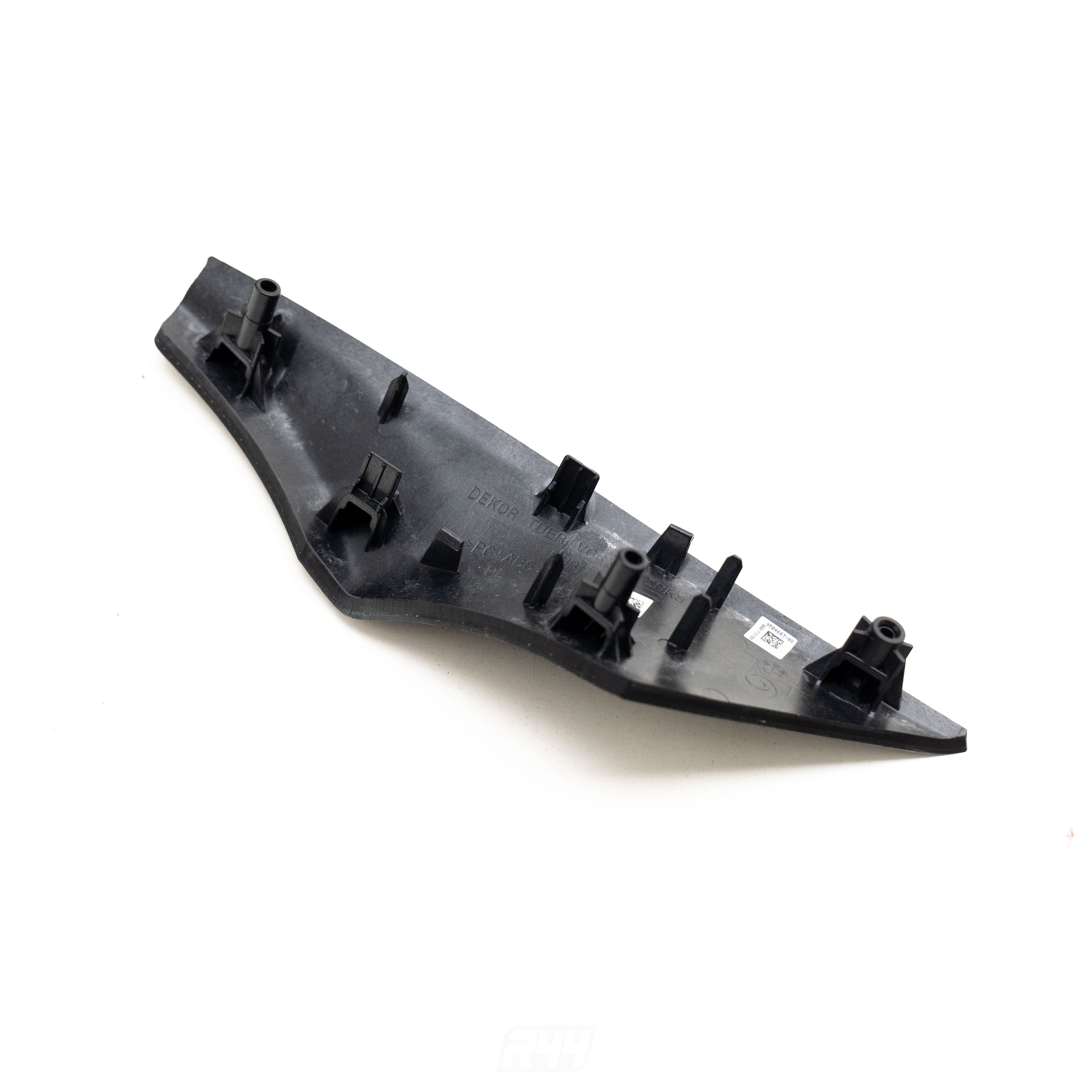 Genuine BMW BMW G90/G99 M5 & G60/G61 5 Series OEM Carbon Fibre Front Door Trim