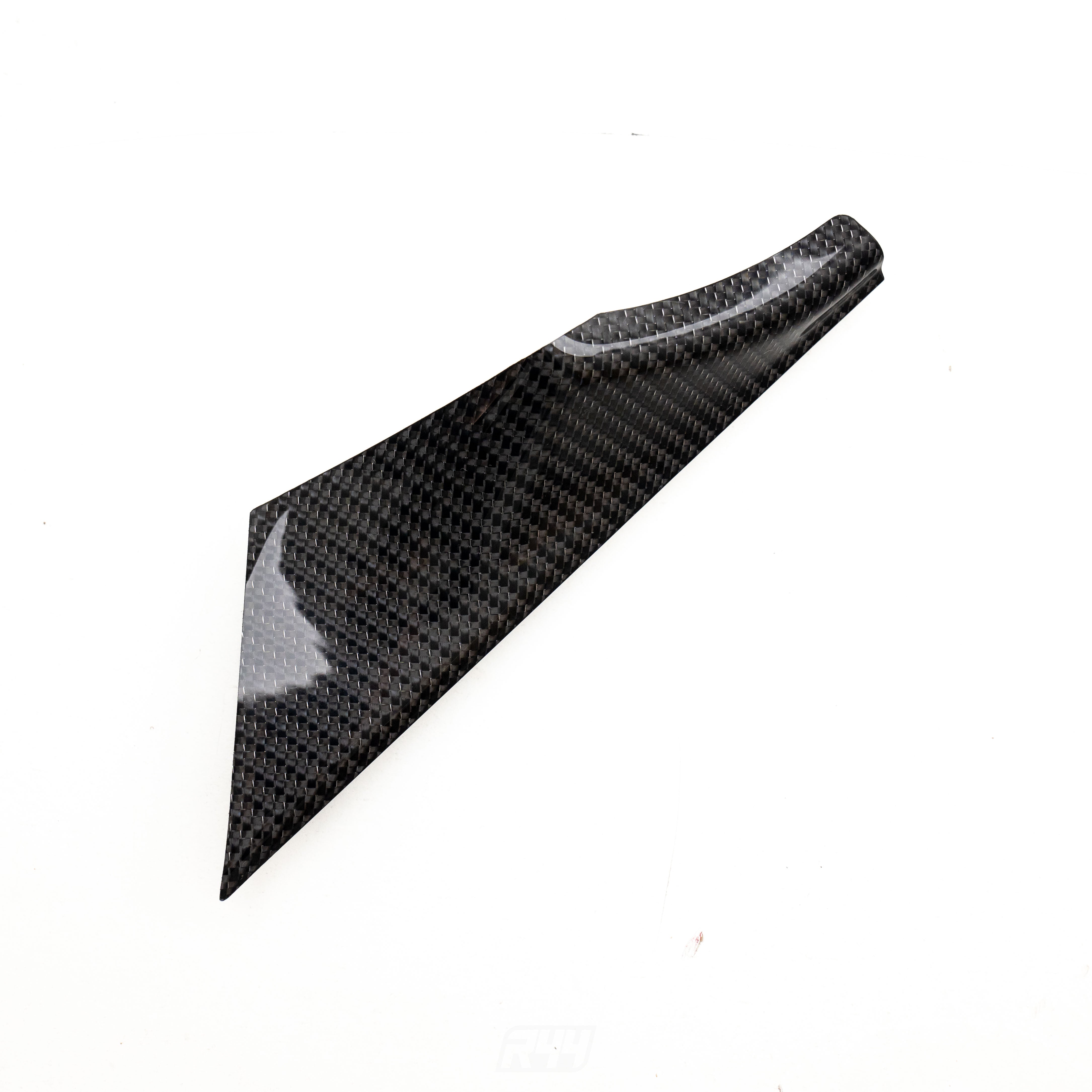 Genuine BMW BMW G90/G99 M5 & G60/G61 5 Series OEM Carbon Fibre Front Door Trim