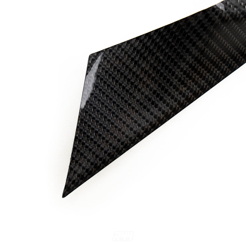 Genuine BMW BMW G90/G99 M5 & G60/G61 5 Series OEM Carbon Fibre Front Door Trim