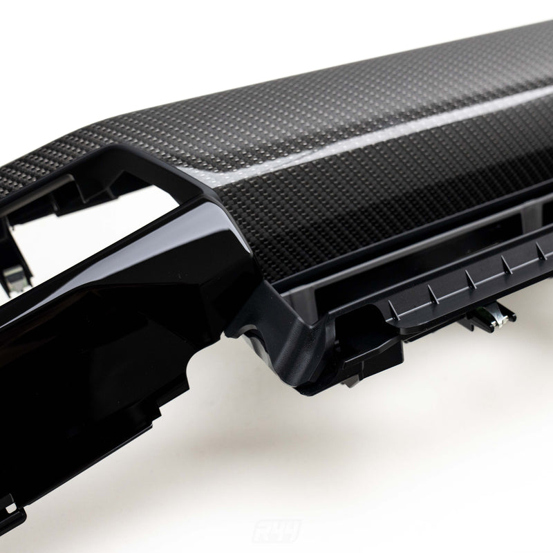Genuine BMW BMW G90/G99 M5 & G60/G61 5 Series OEM Carbon Fibre Interior Kit
