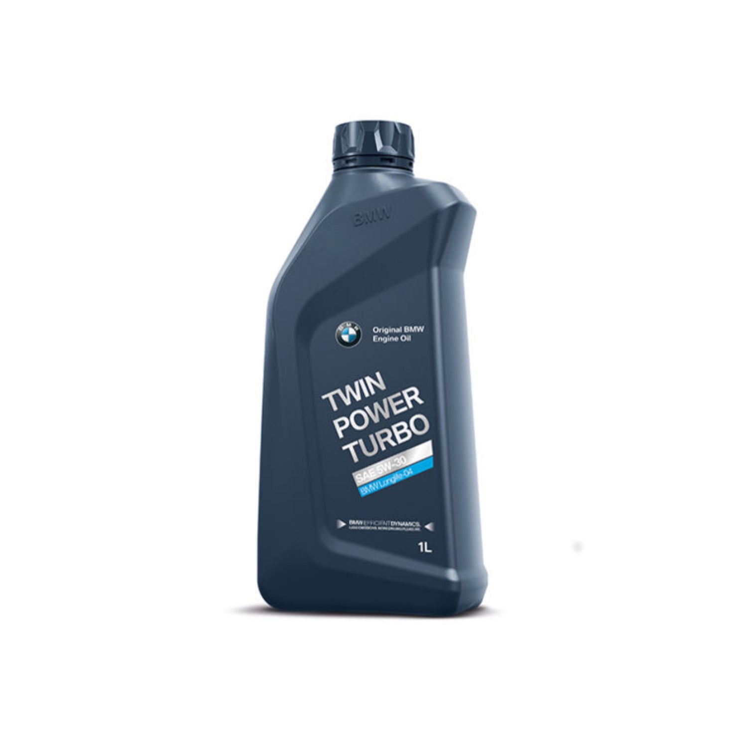 Genuine BMW LL-04 5W-30 Fully Synthetic Engine Oil Long Life Low SAPS (Modern BMW Diesels with a DPF)