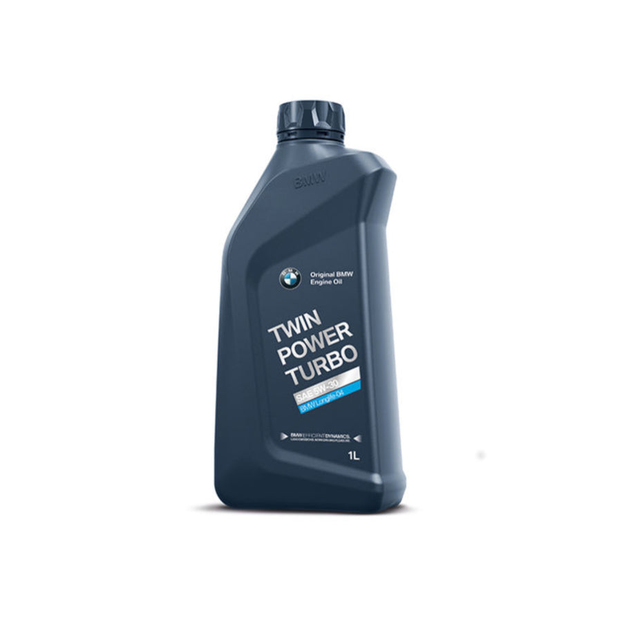 Genuine BMW LL-04 5W-30 Fully Synthetic Engine Oil Long Life Low SAPS (Modern BMW Diesels with a DPF)